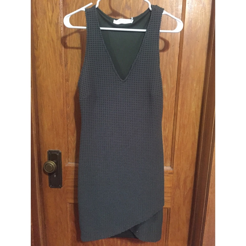 Sexy fitted Body con dress